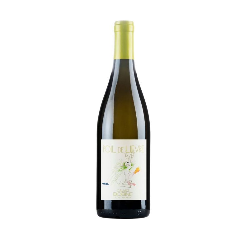 Bouteille Poil de Lièvre — Calvez Bobinet