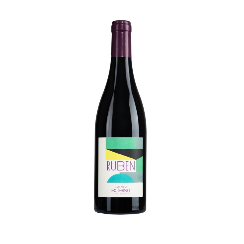 Bouteille Ruben — Calvez Bobinet