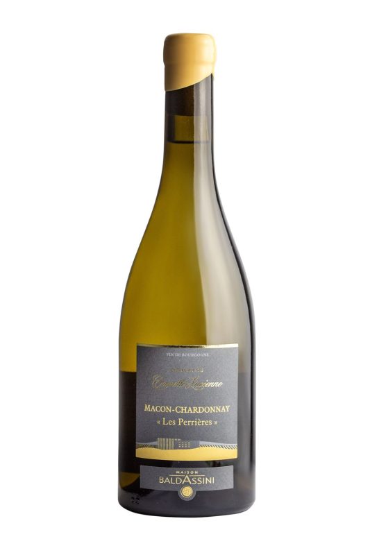 Bouteille Les Perrières — DOMAINE CAMILLE LUCIENNE