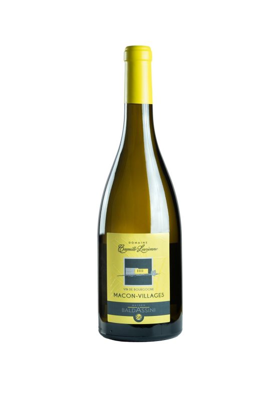Bouteille Mâcon Villages Blanc — DOMAINE CAMILLE LUCIENNE