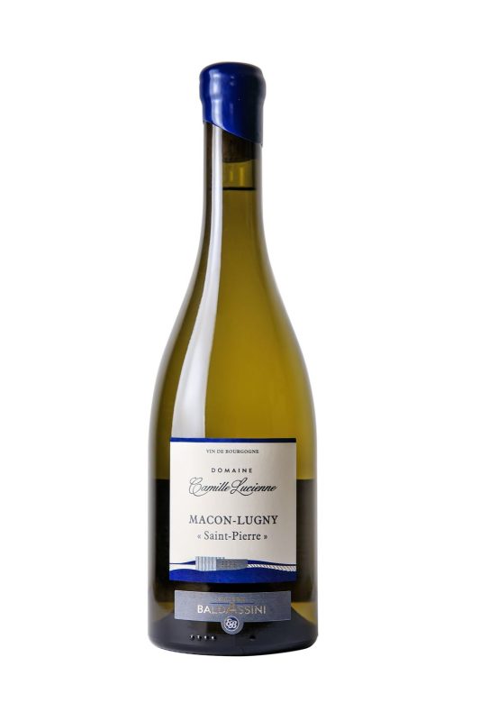 Bouteille St Pierre — DOMAINE CAMILLE LUCIENNE
