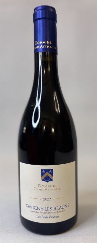 Bouteille Les Petits Picotins — Domaine Camp-Atthalin