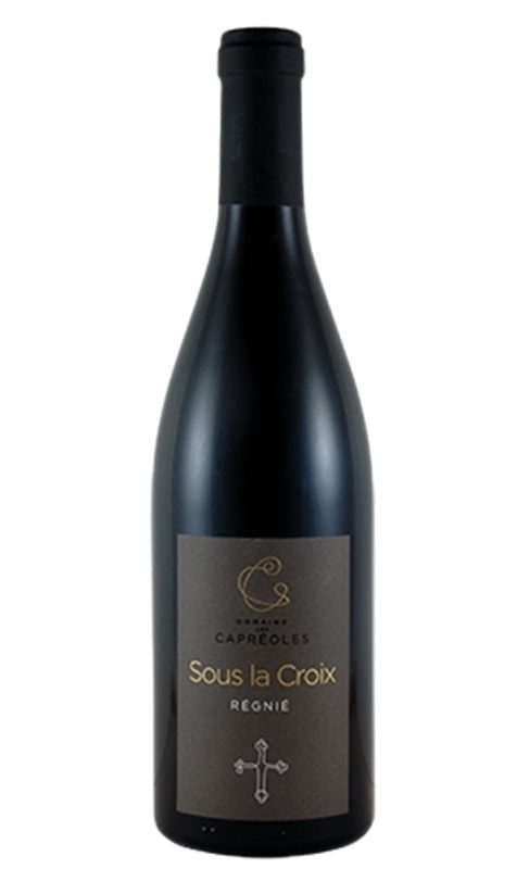 Bouteille SOUS LA CROIX — Domaine Les Capréoles