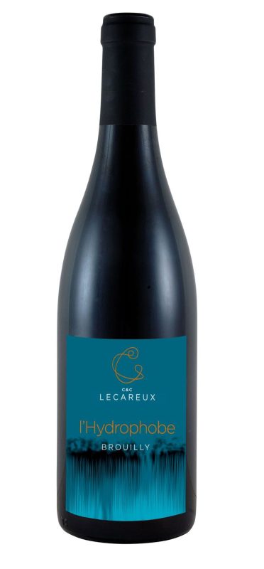Bouteille L'HYDROPHOBE — Domaine Les Capréoles