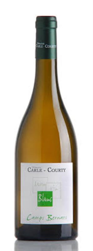 Bouteille Camps Bernats — Domaine Carle Courty