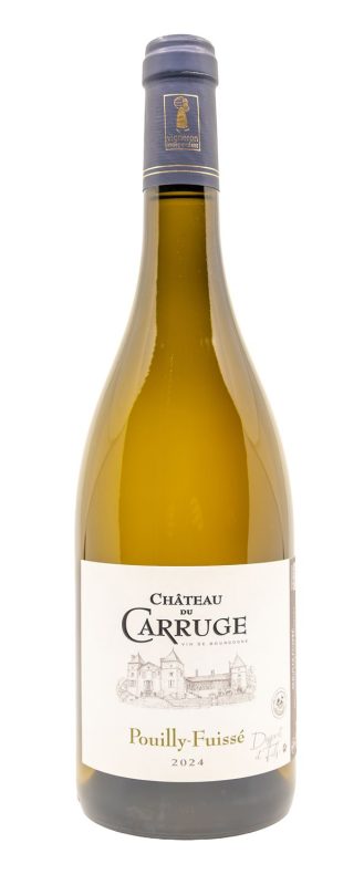 Bouteille Pouilly-Fuissé Blanc — Château du Carruge