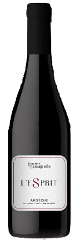 Bouteille Esprit de Cassagnole — Domaine de Cassagnole