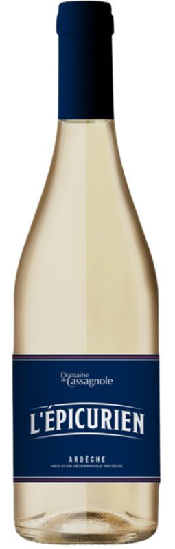Bouteille Epicurien — Domaine de Cassagnole