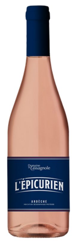 Bouteille Epicurien — Domaine de Cassagnole