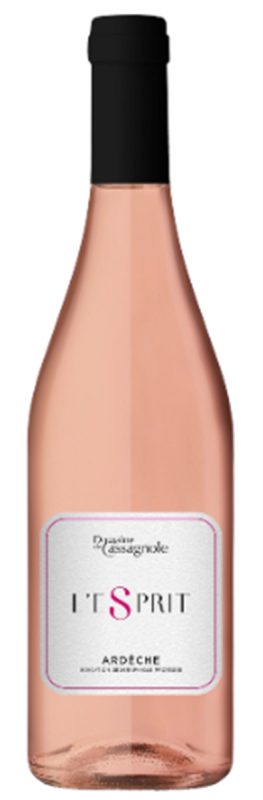 Bouteille Esprit de Cassagnole — Domaine de Cassagnole