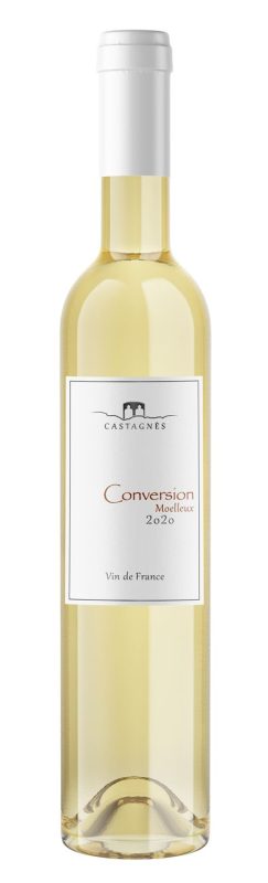 Bouteille Conversion — Castagnès