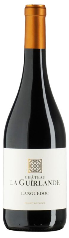 Bouteille CHÂTEAU LA GUIRLANDE — Domaine de Castelnau