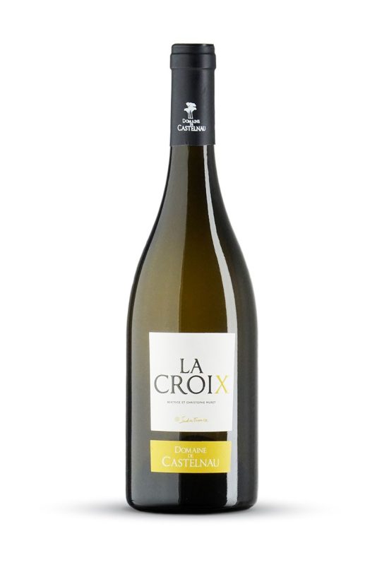 Bouteille LA CROIX - BLANC — Domaine de Castelnau