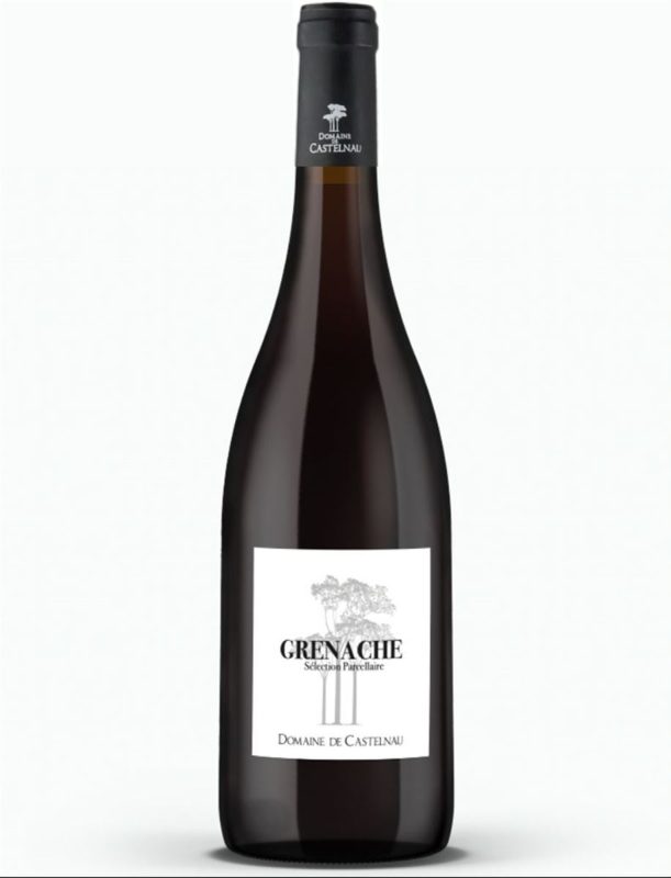 Bouteille GRENACHE SÉLECTION PARCELLAIRE — Domaine de Castelnau