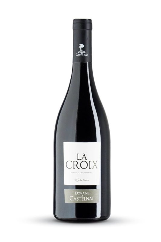Bouteille LA CROIX ROUGE — Domaine de Castelnau