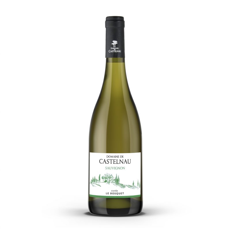 Bouteille SAUVIGNON - LE BOSQUET — Domaine de Castelnau