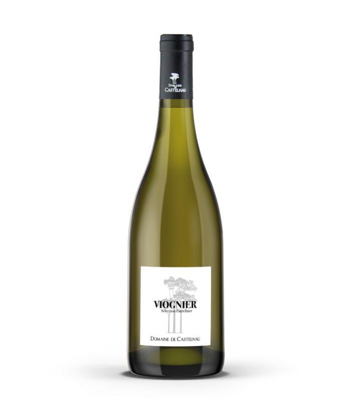 Bouteille VIOGNIER PARCELLAIRE — Domaine de Castelnau