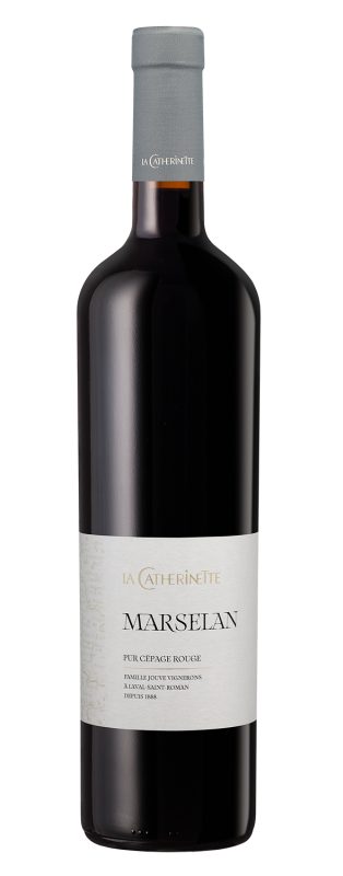 Bouteille Marselan — Domaine de la Catherinette