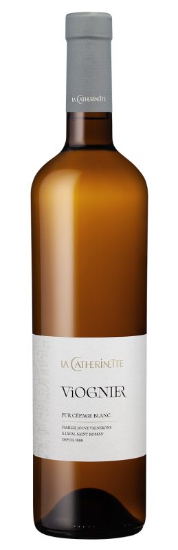 Bouteille Viognier — Domaine de la Catherinette