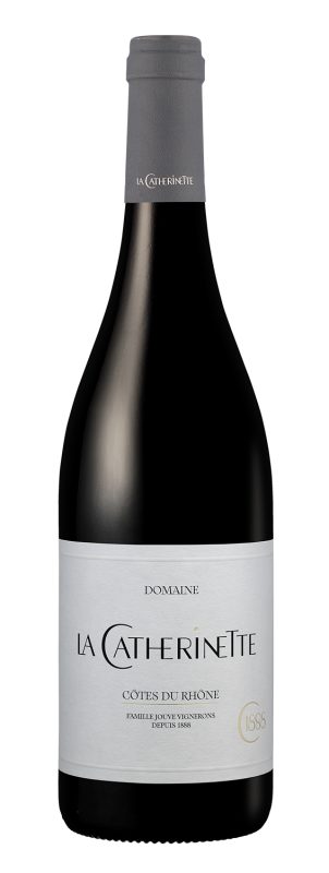 Bouteille Catherinette Rouge — Domaine de la Catherinette