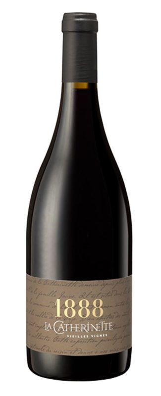 Bouteille 1888 — Domaine de la Catherinette