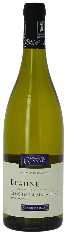Bouteille Clos de la Maladière Monopole — Domaine Cauvard