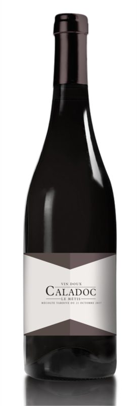 Bouteille CALADOC Le Metis — Cépage Libre