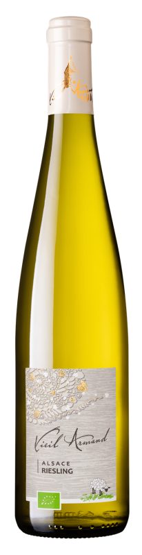Bouteille RIESLING BIOLOGIQUE — LA CAVE DU VIEIL ARMAND