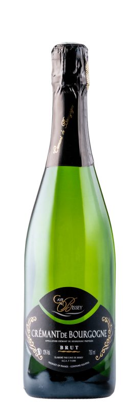 Bouteille Brut — Cave de Bissey