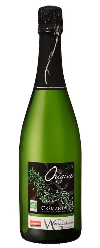 Bouteille Cuvée Origine Demeter — Cave Monge Granon