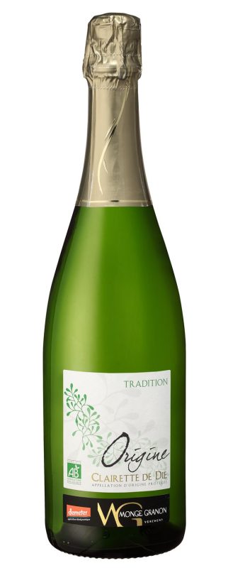 Bouteille Cuvée Origine Demeter — Cave Monge Granon