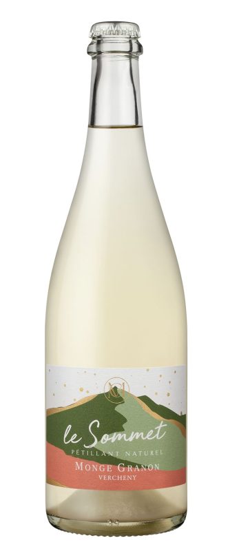 Bouteille Pet Nat - Le Sommet - Demeter - Non filtré — Cave Monge Granon