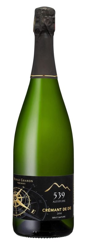 Bouteille Cuvée Altitude 539 - Brut Nature — Cave Monge Granon