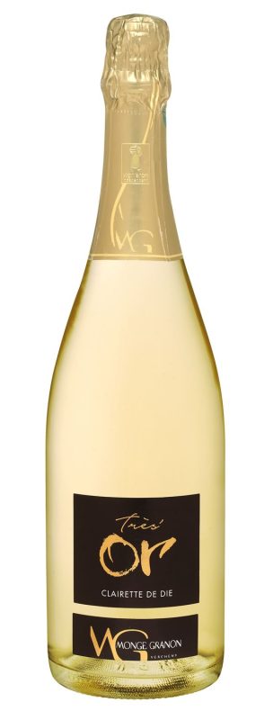Bouteille Cuvée Trés'Or — Cave Monge Granon
