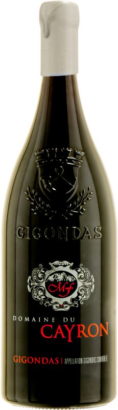 Bouteille Gigondas Rouge — DOMAINE DU CAYRON