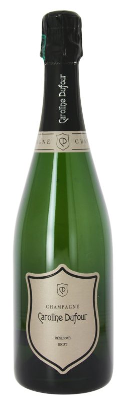 Bouteille Réserve — CD CHAMPAGNE