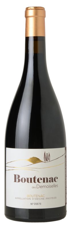 Bouteille Boutenac des Demoiselles — Cellier des Demoiselles