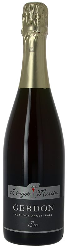 Bouteille Cuvée Sec — Cellier Lingot-Martin