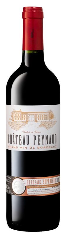 Bouteille Château Peynaud — Vignobles Chaigne et Fils