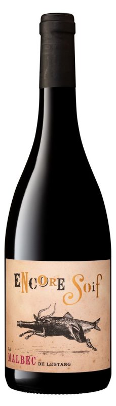 Bouteille Malbec "Encore Soif" — Vignobles Chaigne et Fils