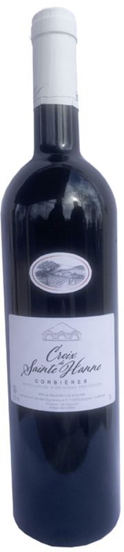 Bouteille Croix de Sainte Hanne — Le Chai des Vignerons