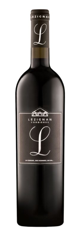 Bouteille L de Lézignan — Le Chai des Vignerons