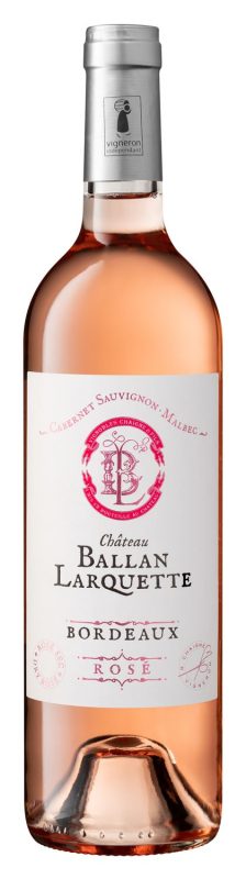 Bouteille Château Ballan-Larquette — Vignobles Chaigne et Fils