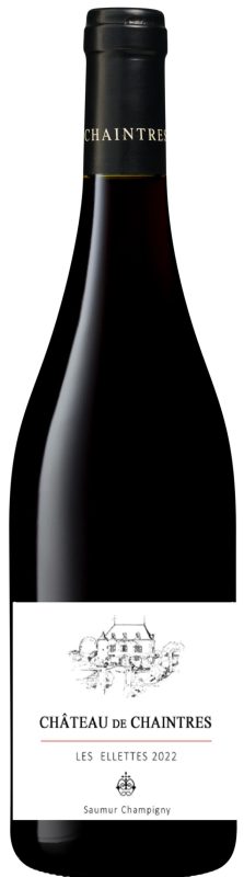 Bouteille LES ELLETTES — Château de Chaintres