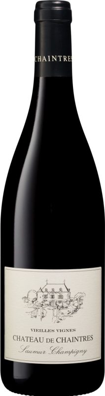 Bouteille VIEILLES VIGNES — Château de Chaintres