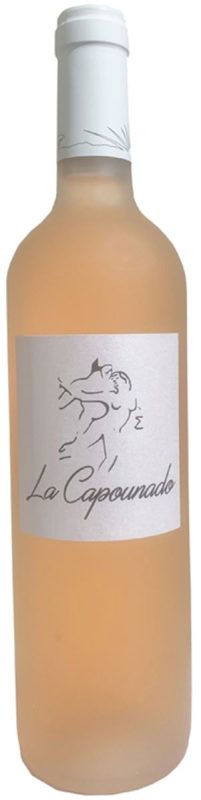 Bouteille Capounado — Le Chai des Vignerons