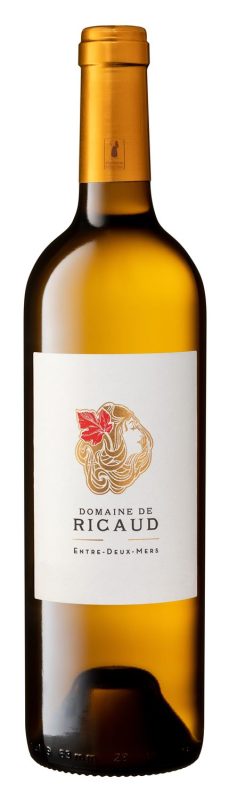 Bouteille Domaine de Ricaud — Vignobles Chaigne et Fils