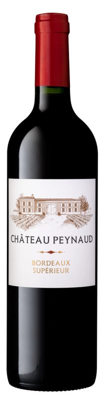 Bouteille Château Peynaud — Vignobles Chaigne et Fils
