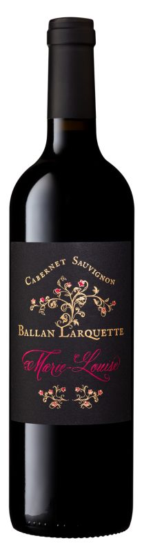 Bouteille Château Ballan-Larquette - Marie-Louise — Vignobles Chaigne et Fils