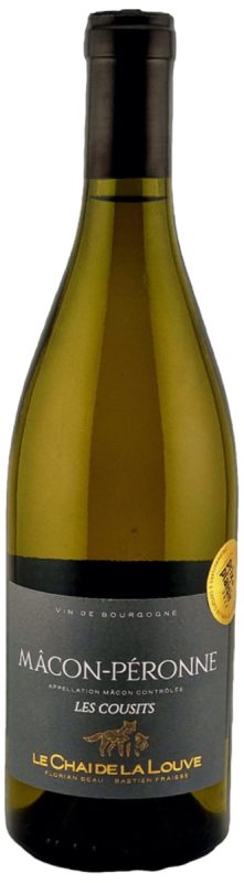 Bouteille Les cousits — Domaine le chai de la louve